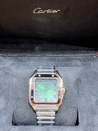 Cartier santos 100xl - santos,
