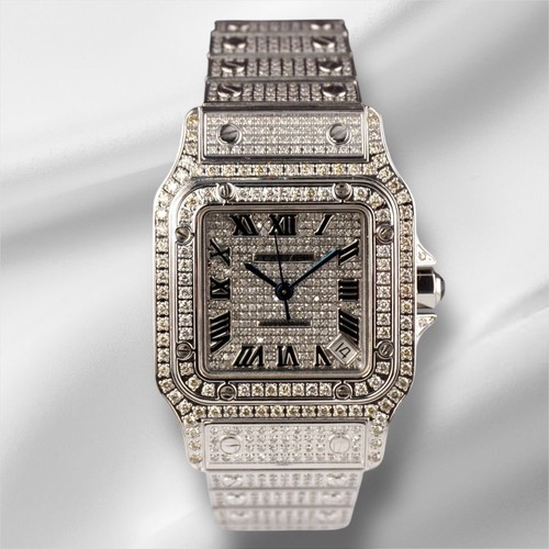 Orologio donna cartier santos - donna,