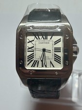 Cartier Santos 100 2656 38mm