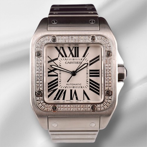 Orologio cartier santos - orologio,