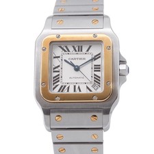CARTIER Santos Galve XL H45mm