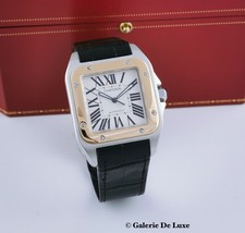 Orologio Uomo Cartier Santos