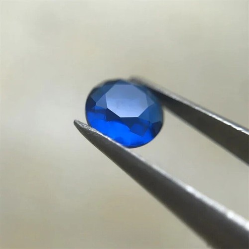 Corona pietra blu per orologio