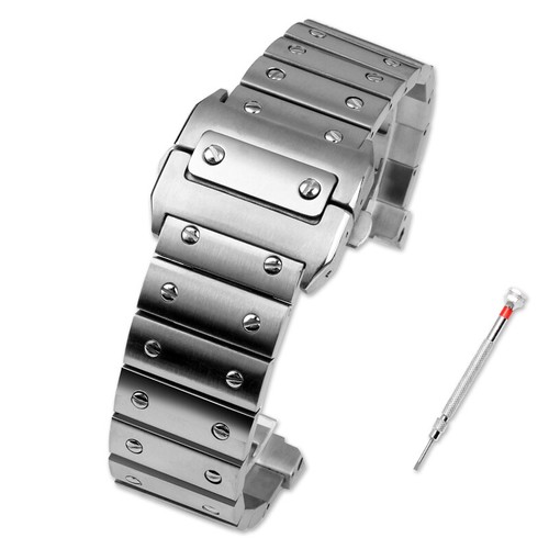 Bracciale cinturino acciaio - cinturino,