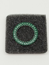 Disco data originale Cartier