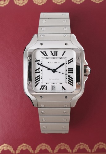Cartier santos - santos, de