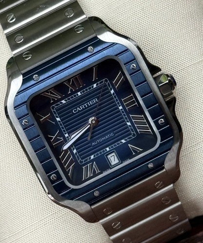 Cartier santos wssa0048 - cartier,