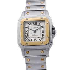 CARTIER Santos Galve XL