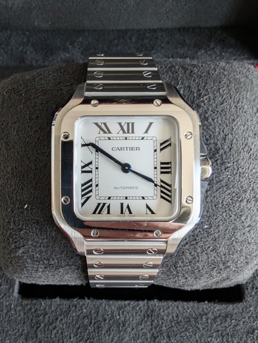 Cartier santos - cartier,