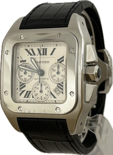 Orologio uomo cartier santos - orologio,