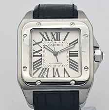 CARTIER SANTOS 100XL 2011 REF