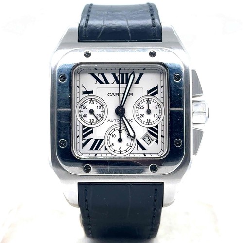 Orologio uomo cartier - cartier, santos