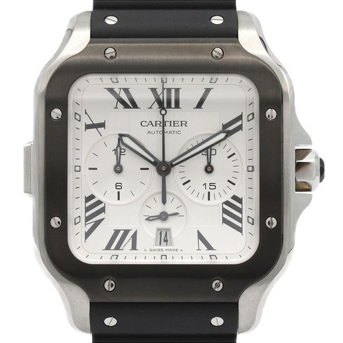 Autentico cronografo cartier - autentico,