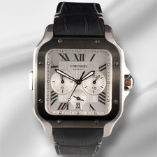 Orologio Cartier Santos XL