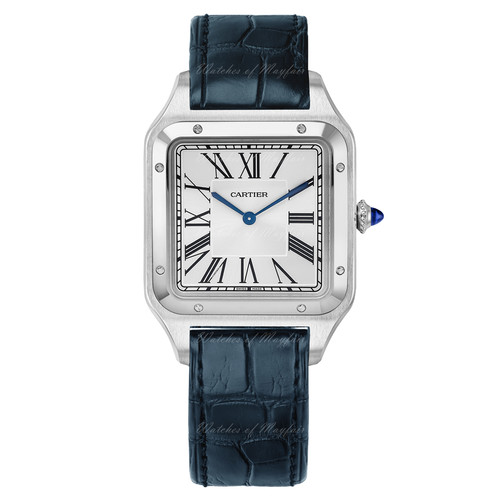 Orologio cartier santos - orologio, santos-dumont