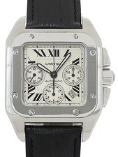 Cartier Santos 100 Cronografo