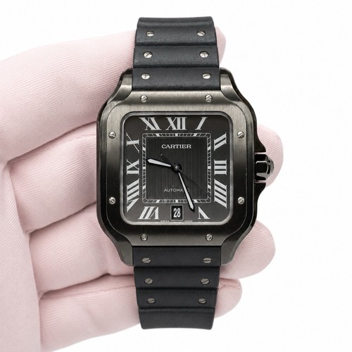 Orologio cartier santos 100 - orologio,