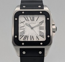 Cartier Santos 100 Xl 2656 |