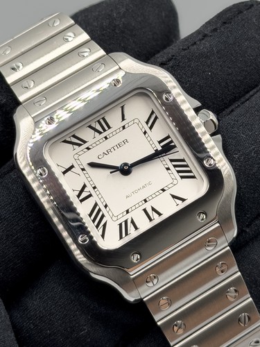 Cartier santos medium - santos,
