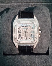 Cartier Santos 100 set