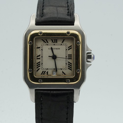 Orologio cartier santos caree - cartier,