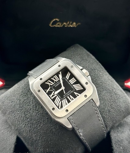 Orologio cartier santos 100 - orologio,