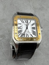 CARTIER Santos 100 XL  Ref