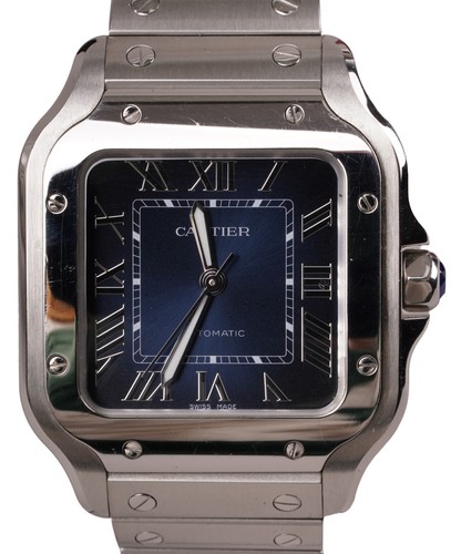 Cartier santos fullset - cartier,