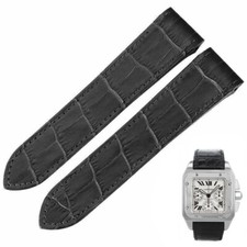 Cinturino Nero per Cartier