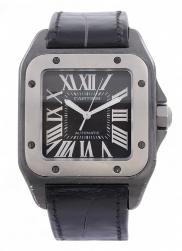 Cartier santos 100 cassa - santos,