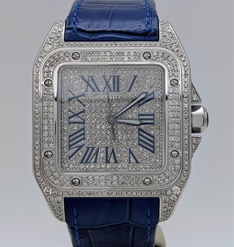 Orologio cartier santos 100 - orologio,