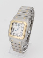 Cartier Santos Galbée XL 32mm