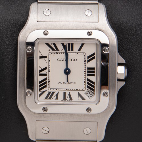 Orologio santos cartier - santos, de