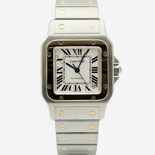 Cartier santos galbee - santos, xl