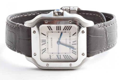 Cartier santos 4075 uomo - santos,