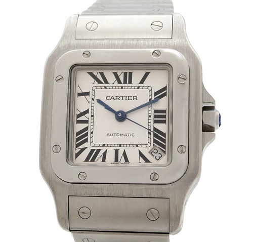 Cartier santos galbèe ref - galbèe,
