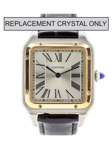 Cartier santos dumont vetro - dumont,