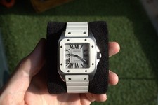 Cartier Santos 100