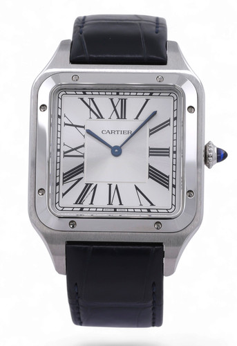 Cartier santos dumont 34mm - xl,