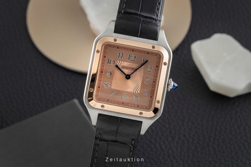 Orologio uomo cartier santos - uomo,