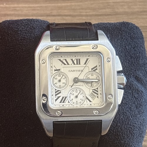 Autore orologio cartier santos - autore,