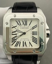 Cartier Santos 100 Xl Anno