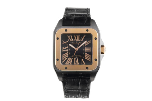 Orologio uomo cartier santos - cartier,