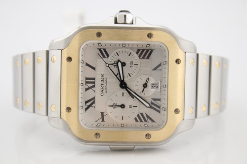 Orologio cartier santos - orologio, xl