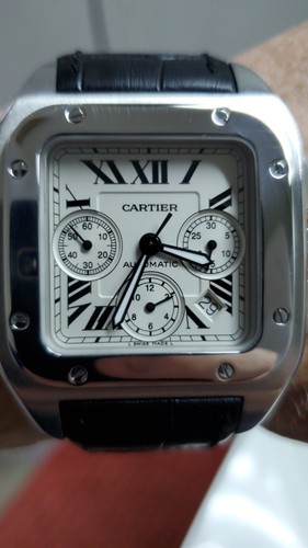Orologio cronografo cartier - cronografo,