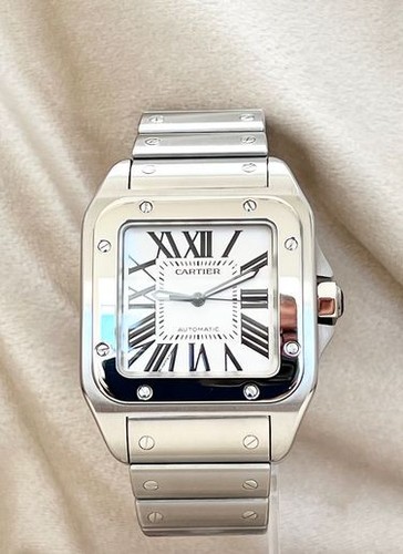 Cartier santo 100 con - xl,