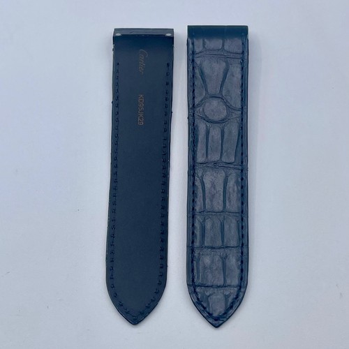Cartier santos 100xl cinturino - cartier,