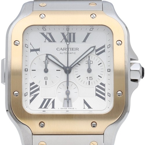 Orologio cronografo cartier - orologio,