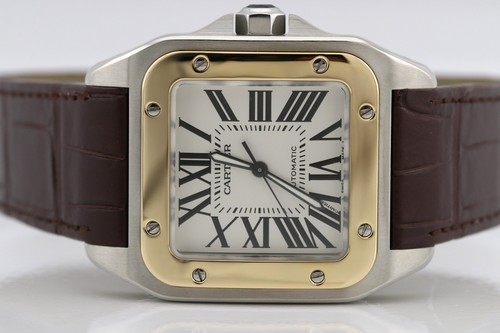 Orologio cartier santos - cartier, 100xl