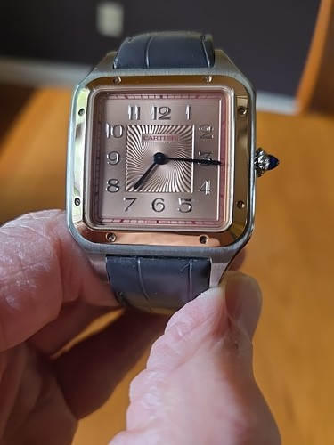 Orologio uomo cartier santos - orologio,